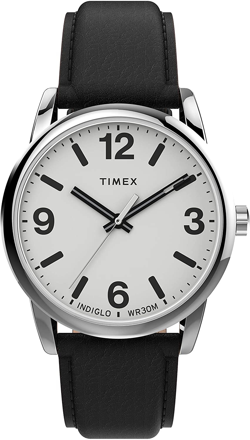 Foto 2 pulgar | Venta Internacional - Timex Men's Easy Reader Bold 38 Mm Reloj