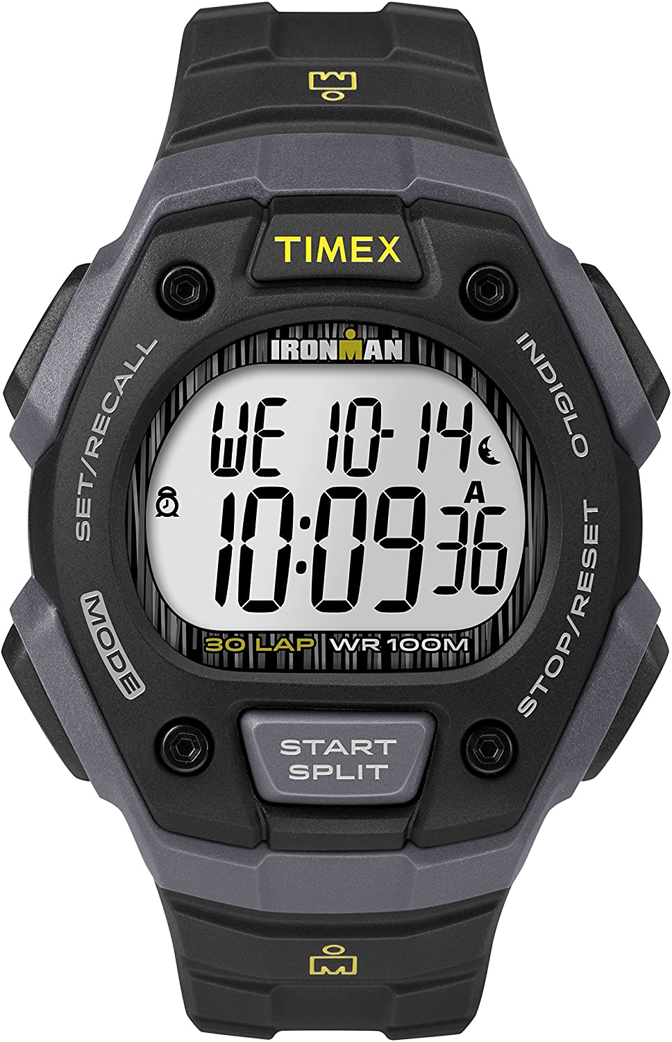 Foto 2 pulgar | Venta Internacional - Reloj Timex Men's Ironman Classic 30 Resin Strap Store