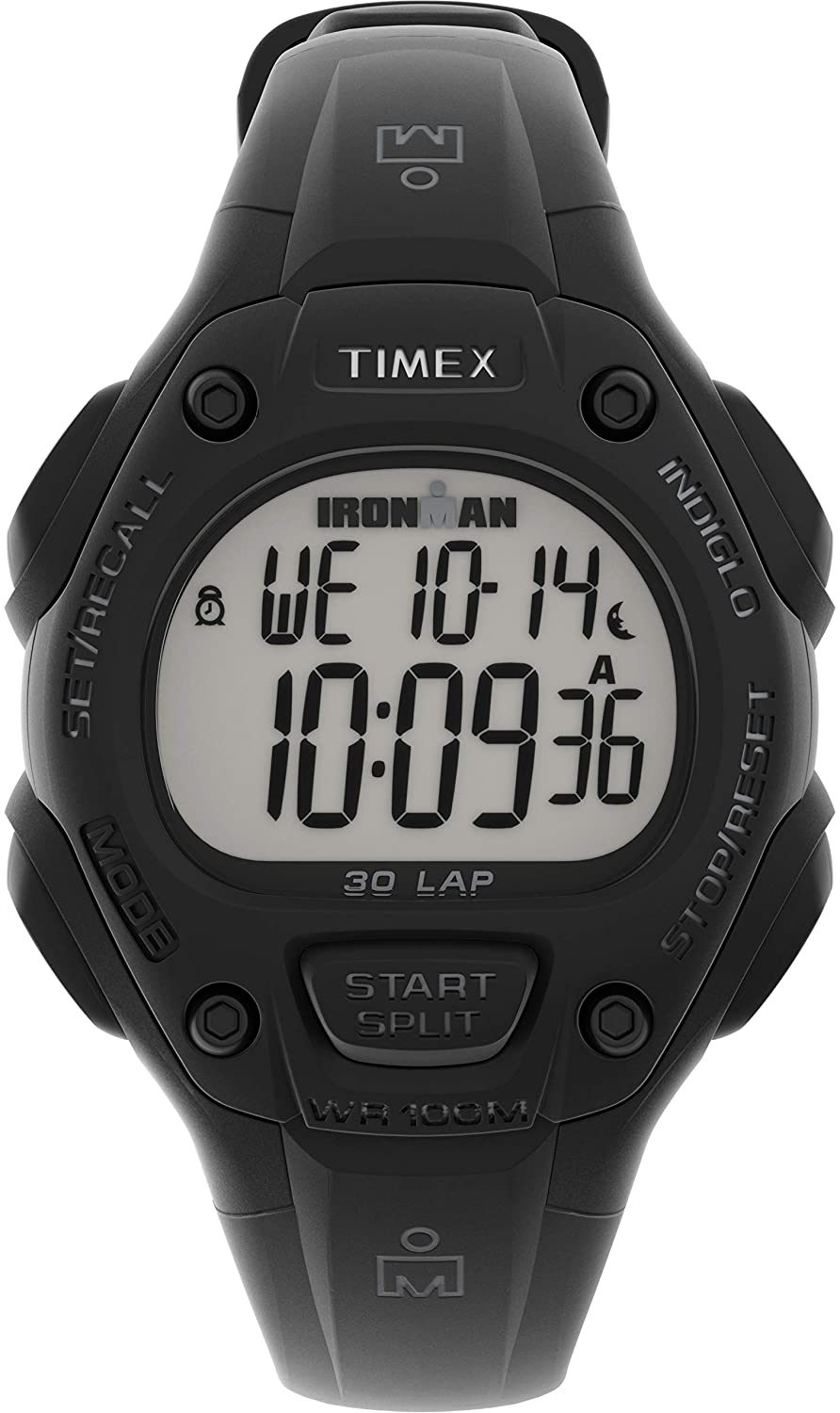 Foto 2 pulgar | Venta Internacional - Timex Ironman Classic 30 Reloj De Tamaño Mediano