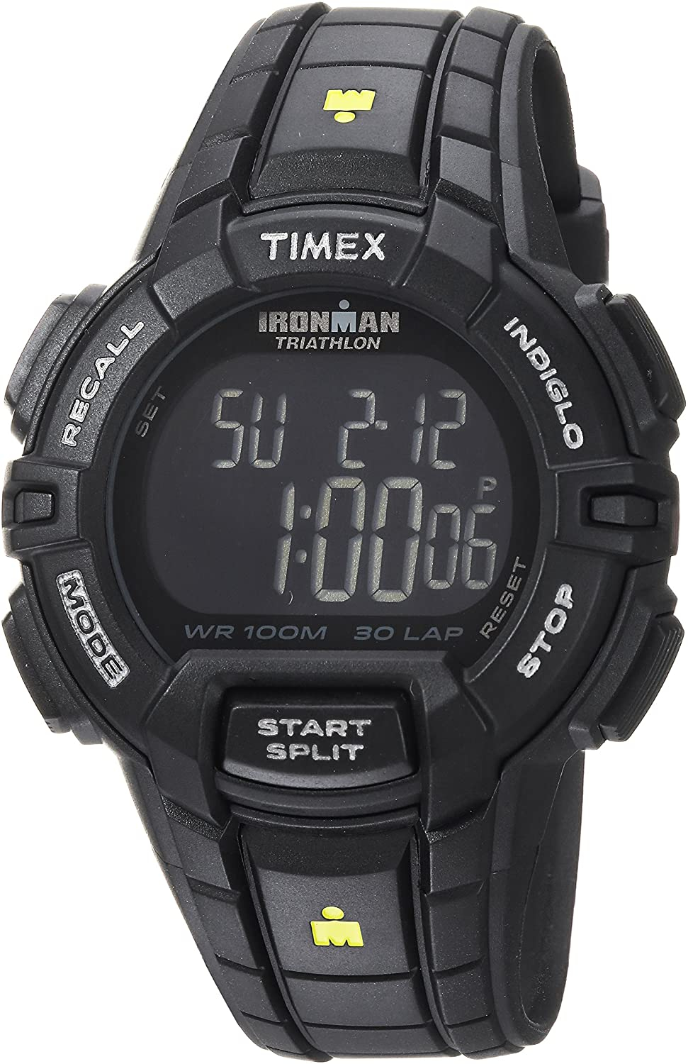 Foto 2 pulgar | Venta Internacional - Timex De Tamaño Completo Ironman Resistente 30 Reloj