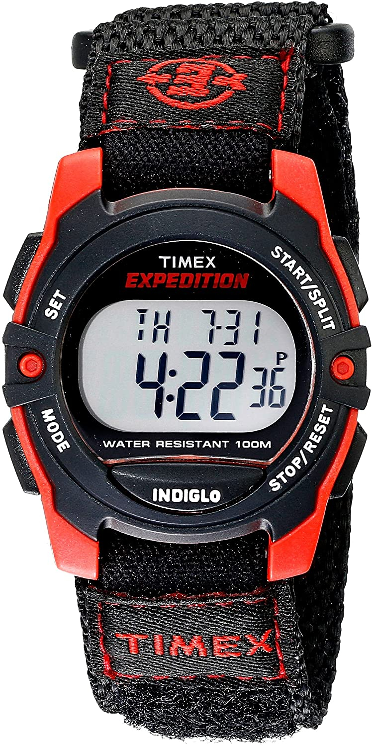 Foto 2 pulgar | Venta International - Timex Expedition Digital Chrono Alarm Timer 33 Mm Reloj