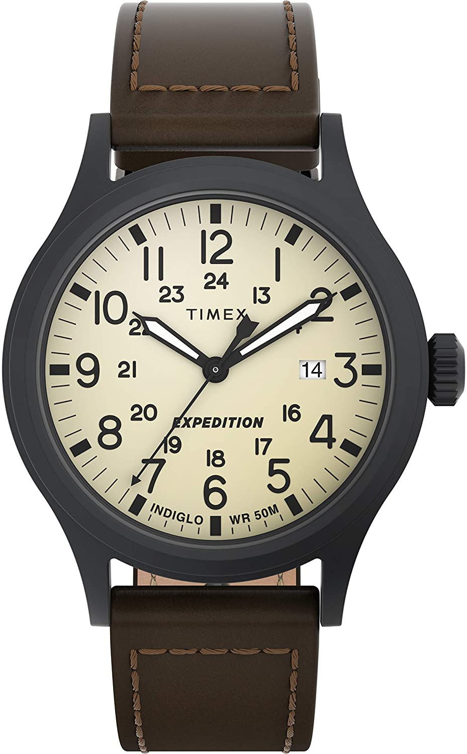 Foto 2 pulgar | Venta Internacional - Timex Expedition Scout Scout 40 Mm Reloj