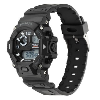 Foto 2 | Reloj Deportivo Diray DR2132L1 Negro Unisex
