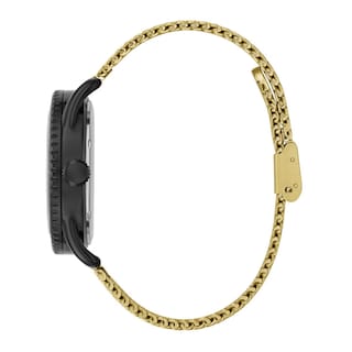 Foto 2 | Reloj para Caballero G By Guess G11955g1 Dorado