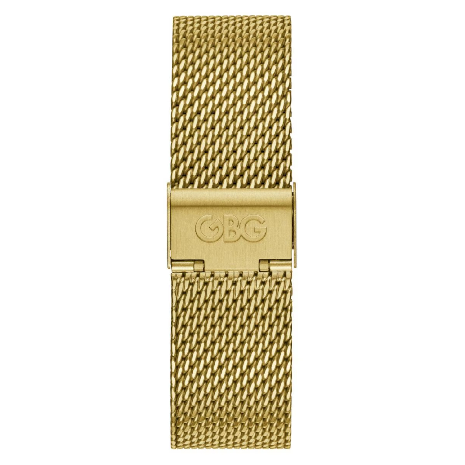 Foto 4 pulgar | Reloj para Caballero G By Guess G11955g1 Dorado