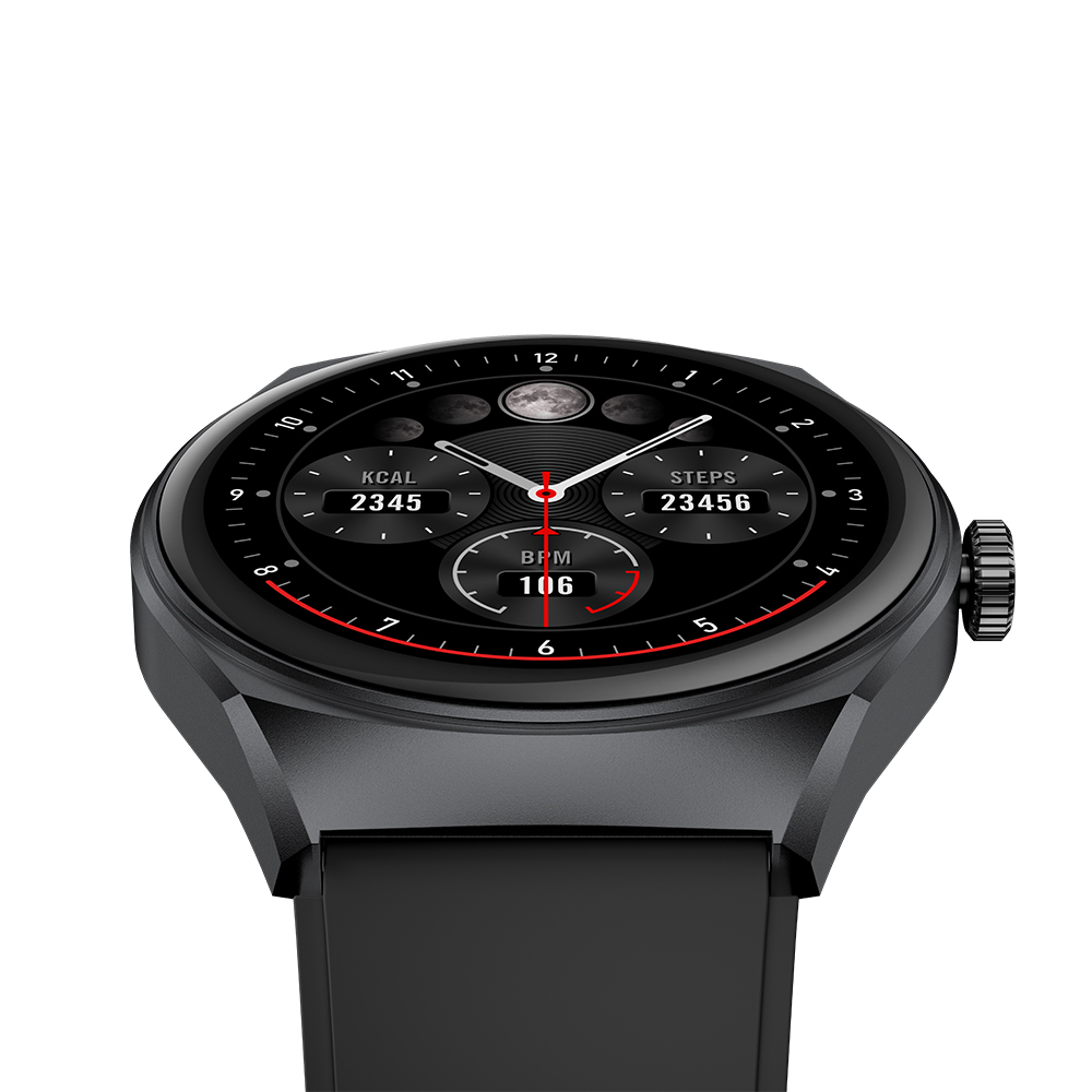 Foto 3 | Smartwatch Kronos Trek Stf  Color Negro Ip67