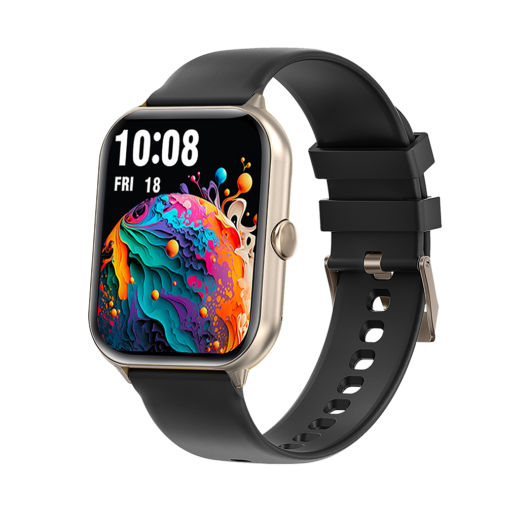 Foto 3 pulgar | Smartwatch Stf Kronos Blaze  Color Azul  Con Pantalla 1.96''