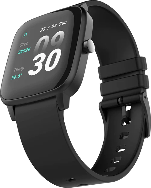 Foto 2 pulgar | Smartwatch Maxwest Negro Mxfit21 Bluetooth