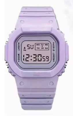 Foto 2 pulgar | Reloj Deportivo Wünd Morado