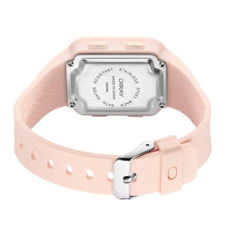 Foto 3 | Reloj Digital Diray Para Dama Dr2339l3 Rosa