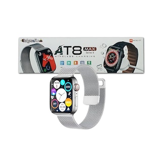 Foto 4 | Smart Watch Gadgets&fun At8