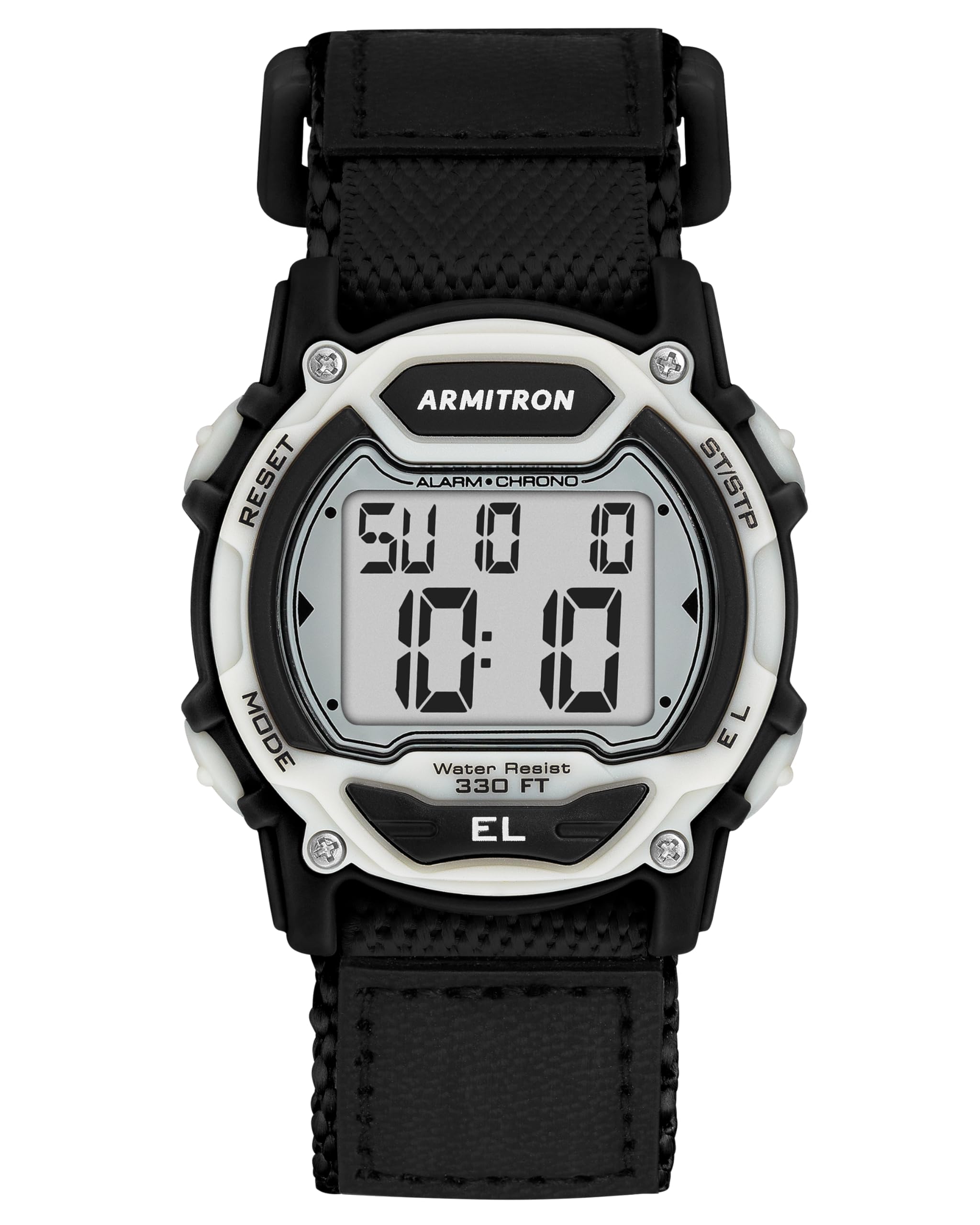 Reloj Armitron Negro Unisex-Venta Internacional