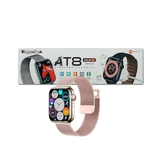 Foto 4 | Smart Watch Gadgets&fun At8