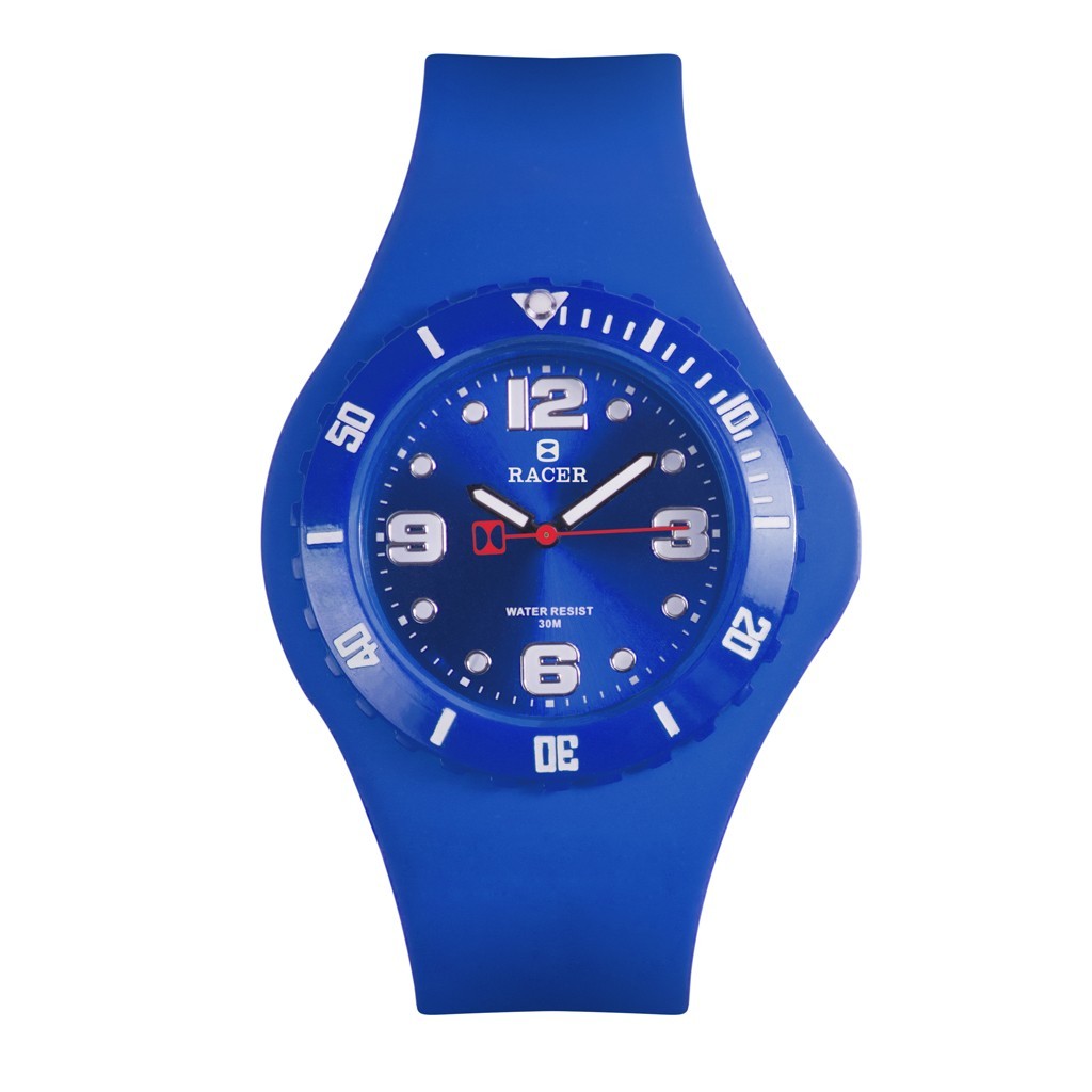 Reloj Unisex C-100 Racer Color Azul