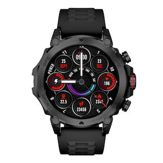 Foto 1 | Smartwatch Reloj Inteligente Kronos Thunder Stf 1.43'' Amoled Gps y Protección 5atm