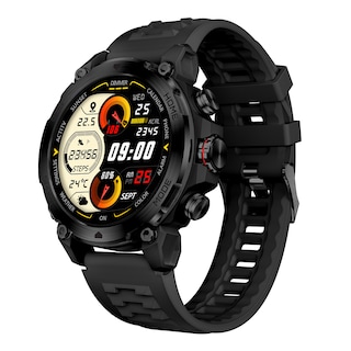 Foto 2 | Smartwatch Reloj Inteligente Kronos Thunder Stf 1.43'' Amoled Gps y Protección 5atm