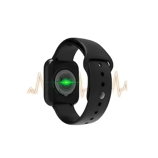 Foto 3 | Smartwatch Y68 Negro