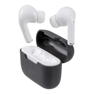 Foto 7 | Kit Stf Smartwatch Reloj Kronos Sound Pack + Audífonos True Wireless Negro