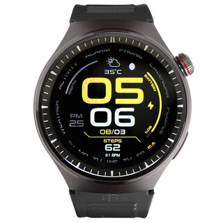Foto 1 | Smartwatch STF Kronos Speed Pantalla Esférica 3dip68 GPS