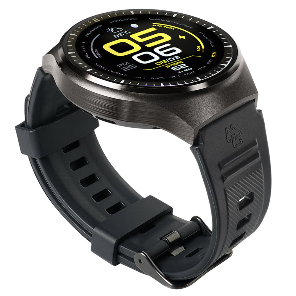 Foto 2 | Smartwatch STF Kronos Speed Pantalla Esférica 3dip68 GPS