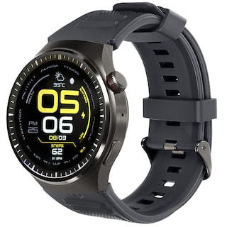 Foto 3 | Smartwatch STF Kronos Speed Pantalla Esférica 3dip68 GPS