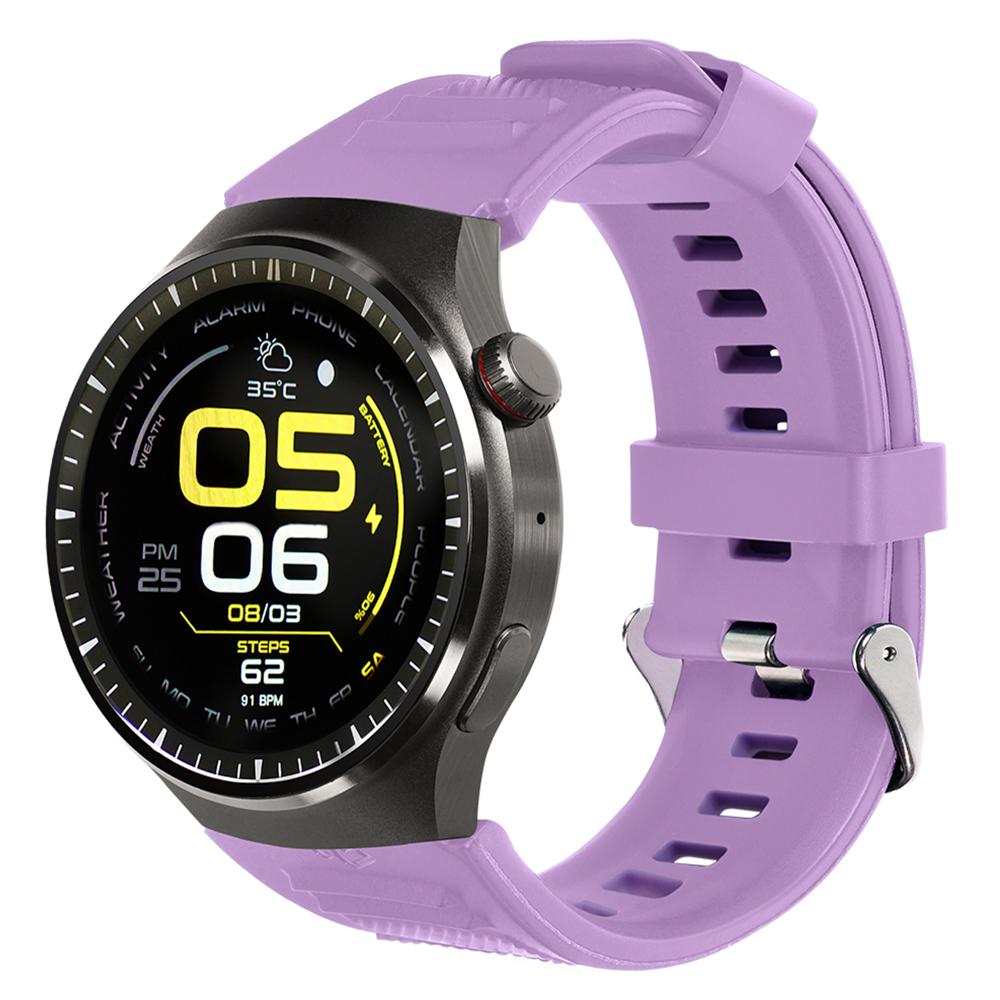 Foto 6 pulgar | Smartwatch STF Kronos Speed Pantalla Esférica 3dip68 GPS