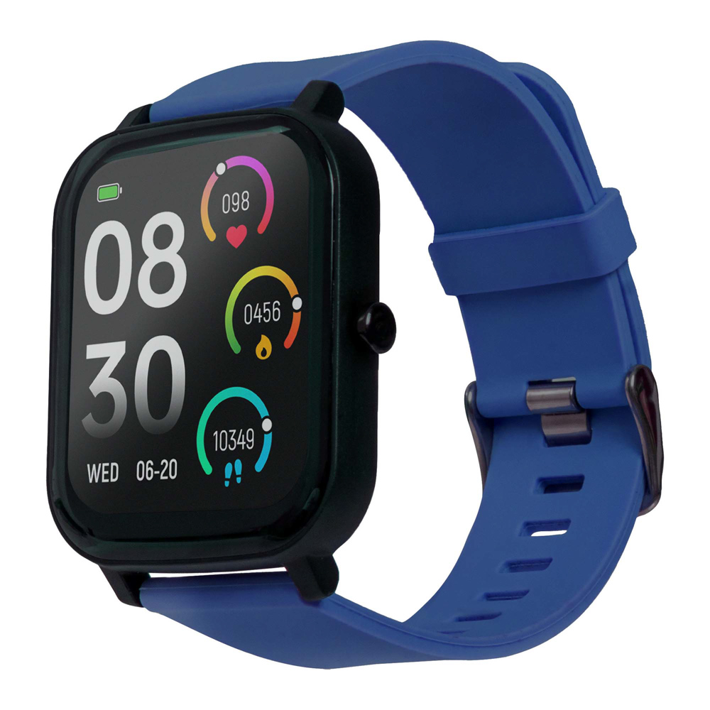 Foto 5 pulgar | Smartwatch STF Kronos 4 Correas Extras