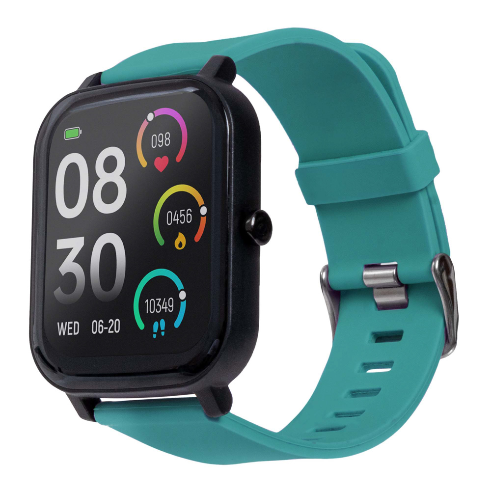 Foto 6 pulgar | Smartwatch STF Kronos 4 Correas Extras