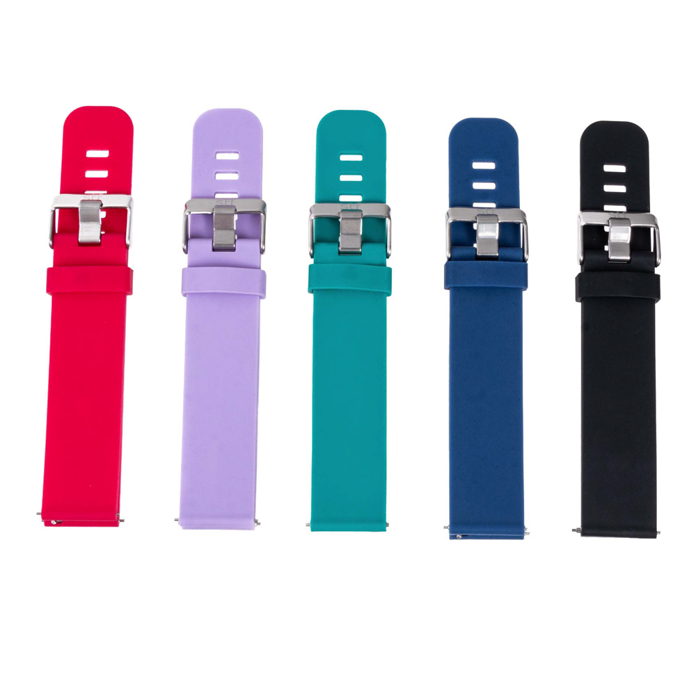 Foto 7 pulgar | Smartwatch STF Kronos 4 Correas Extras