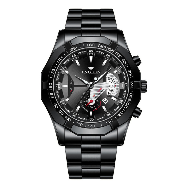Foto 2 pulgar | Reloj Impermeable Y No Mecánico Con Esfera Grande De 44 Mm - Venta Internacional.