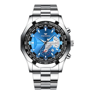 Foto 1 | Reloj Impermeable Y No Mecánico Con Esfera Grande De 44 Mm - Venta Internacional.