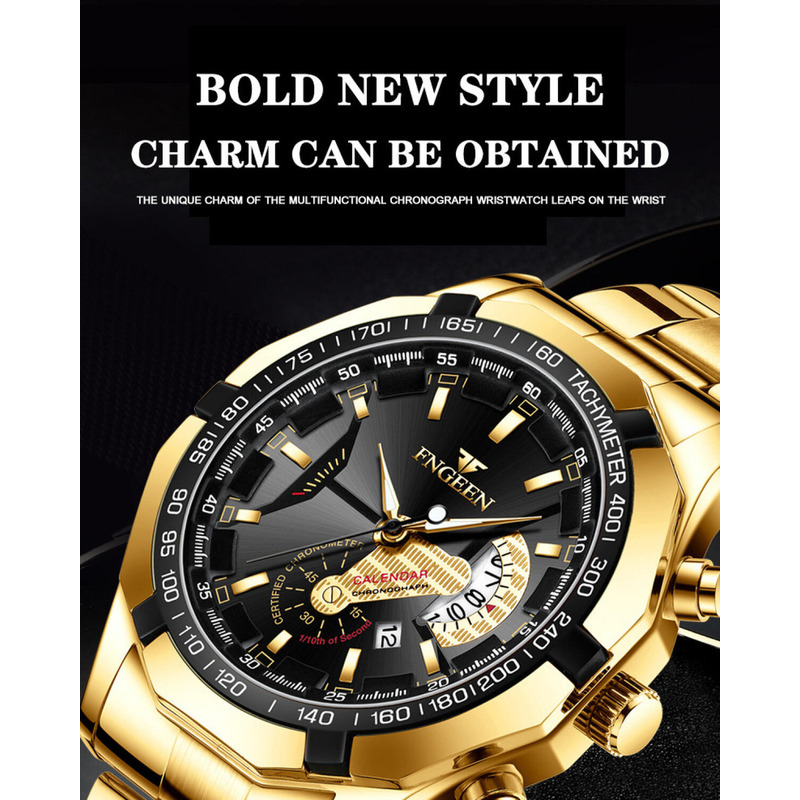 Foto 8 pulgar | Reloj Impermeable Y No Mecánico Con Esfera Grande De 44 Mm - Venta Internacional.