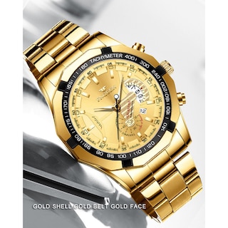 Foto 3 | Reloj Impermeable Y No Mecánico Con Esfera Grande De 44 Mm - Venta Internacional.