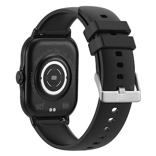 Foto 6 | Smartwatch Stf Kronos Station Plus Tft 2'' Ip65 Negro