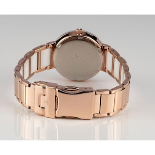 Foto 3 | Reloj Jacques Lemans 42-8d Unisex Ceramica-blanco