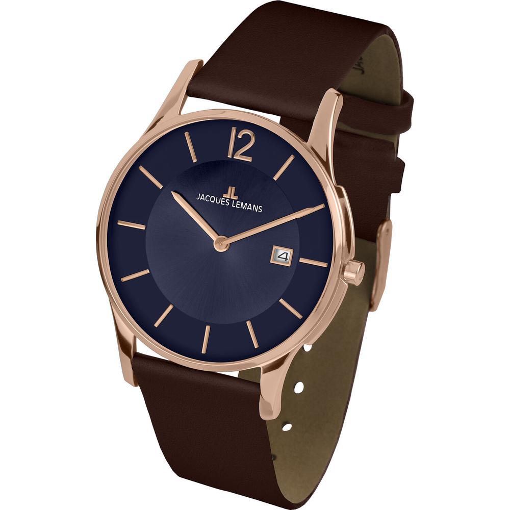 Reloj Jacques Lemans 1-1850i London Casual-café