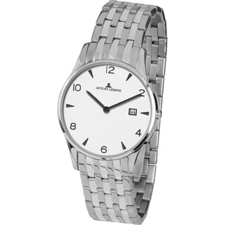 Foto 1 | Reloj Jacques Lemans 1-1852zb London Casual-acero