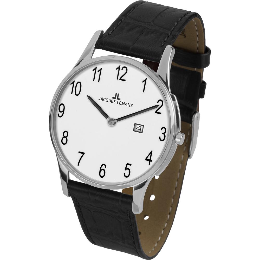 Foto 2 pulgar | Reloj Jacques Lemans 1-1936d London Casual-negro