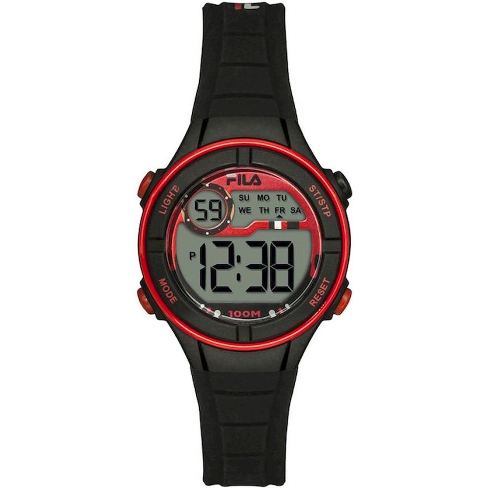 Reloj Fila 38-205-001 Filakids Iluminator Negro