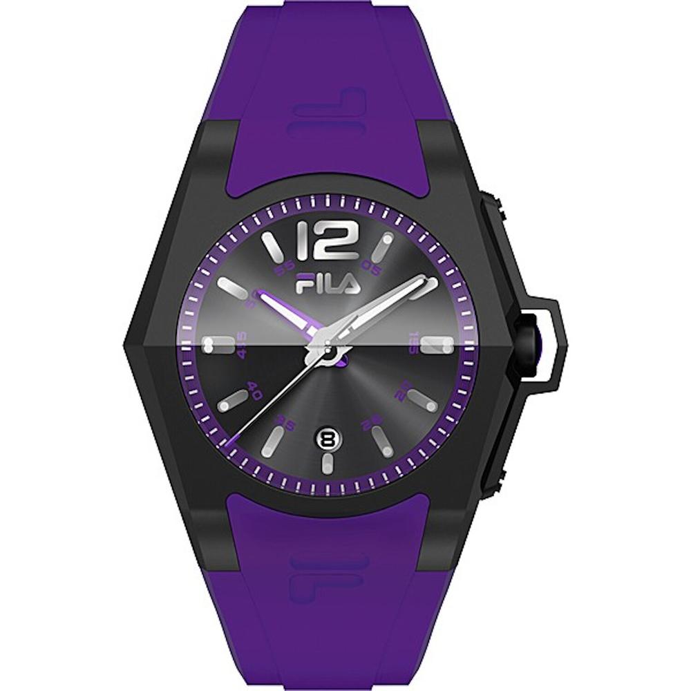 Foto 2 pulgar | Reloj Fila 38-049-005 Filastyle con Fecha Morado