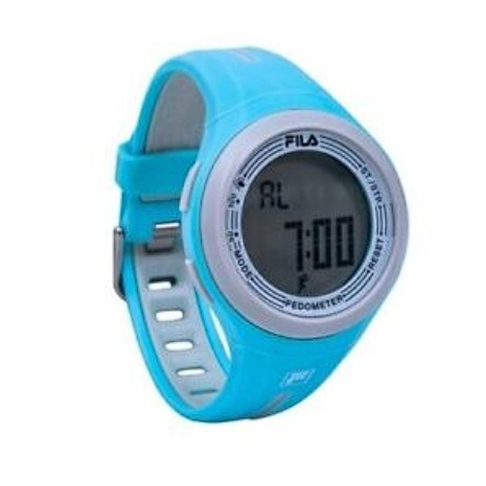 Foto 4 pulgar | Reloj Fila Azul Unisex