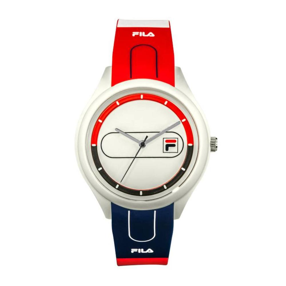 Foto 2 pulgar | Reloj Fila 38-321-001 Filastyle Blanco