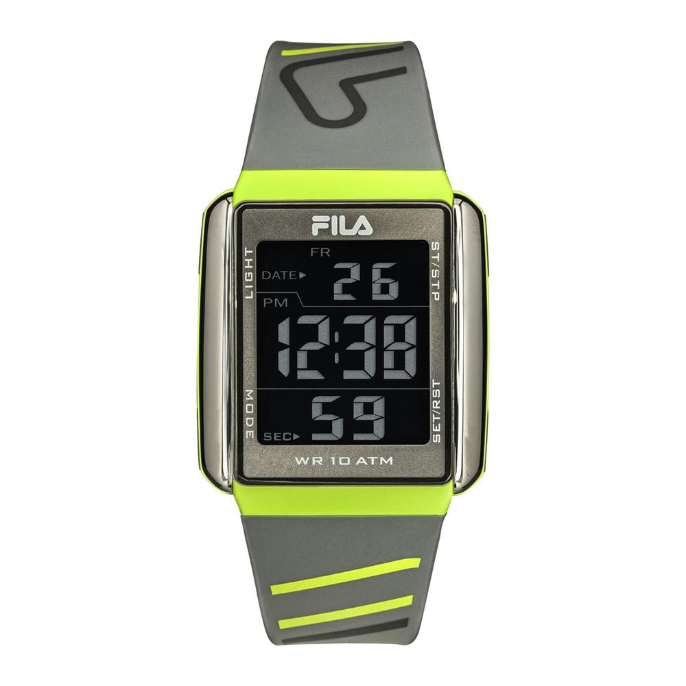 Reloj Fila Gris Unisex