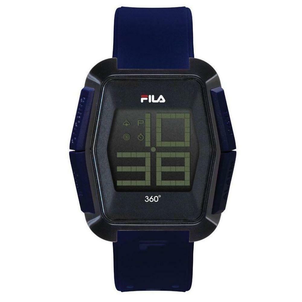 Foto 2 pulgar | Reloj Fila 38-102-002 Filastyle 360° Azul