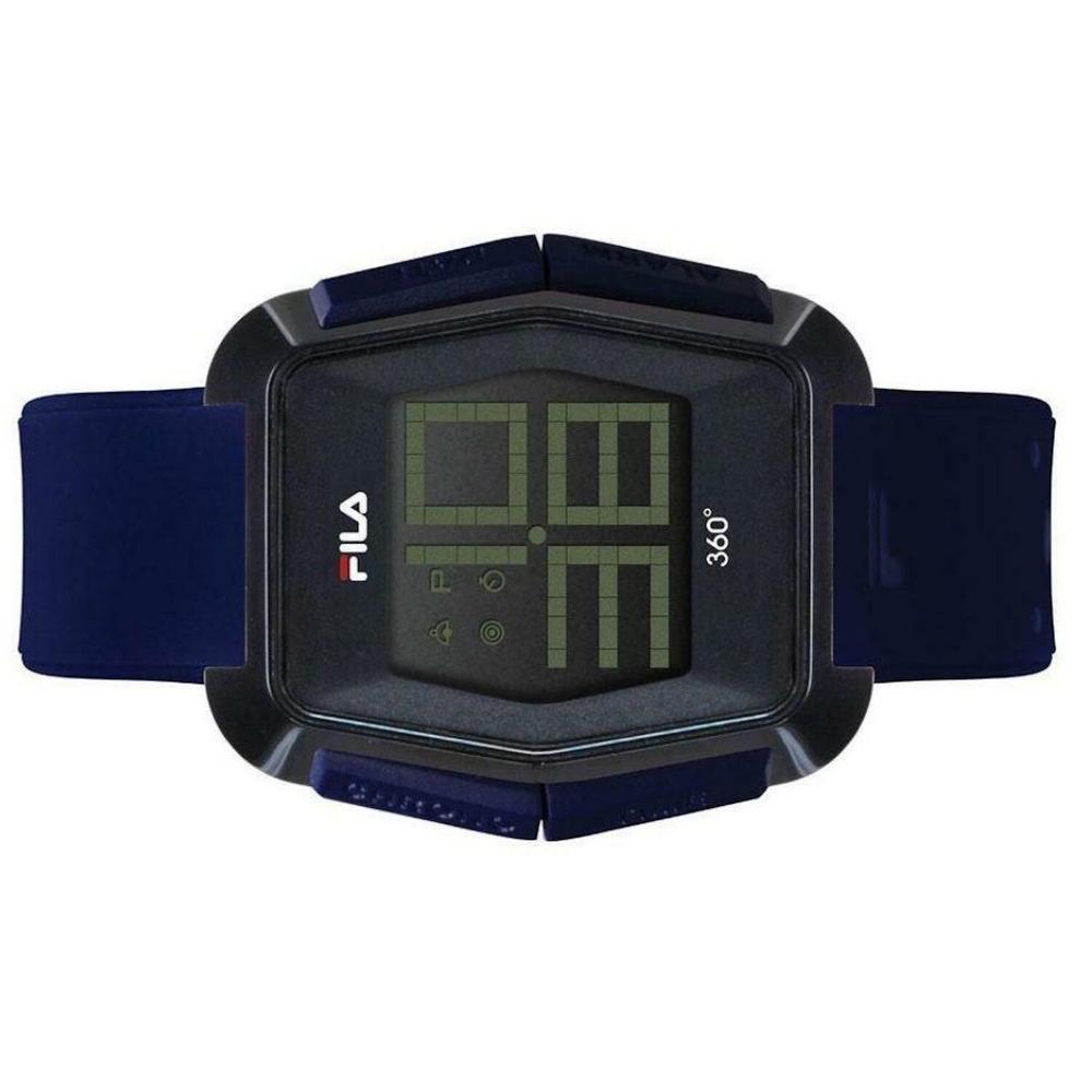 Foto 3 pulgar | Reloj Fila 38-102-002 Filastyle 360° Azul