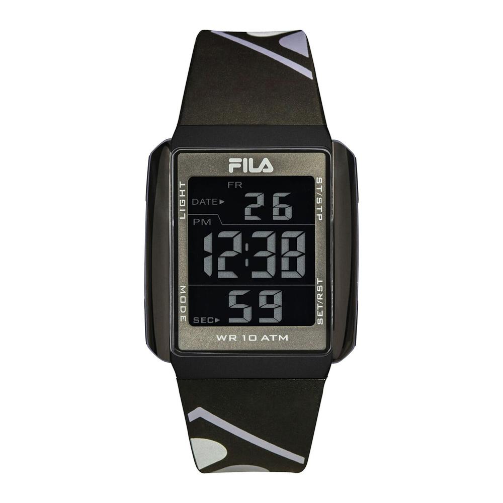 Foto 2 pulgar | Reloj Fila 38-325-001 Filastyle Negro