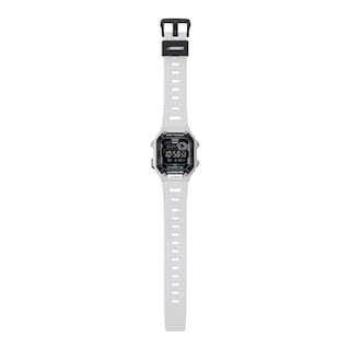 Foto 2 | Reloj Casio Ws-b1000-8bvcf Step Tracker-blanco