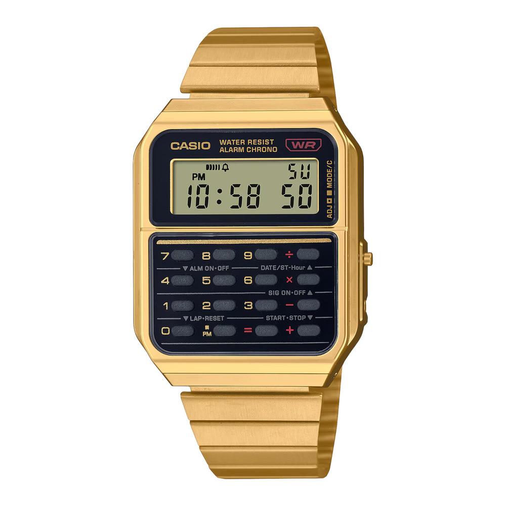 Reloj Casio Ca-500weg-1avt