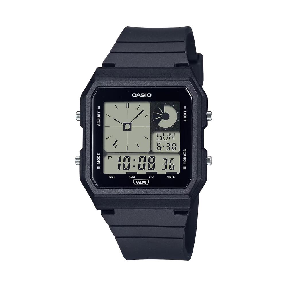 Foto 1 | Reloj Casio Lf-20w-1acf Pop Negro