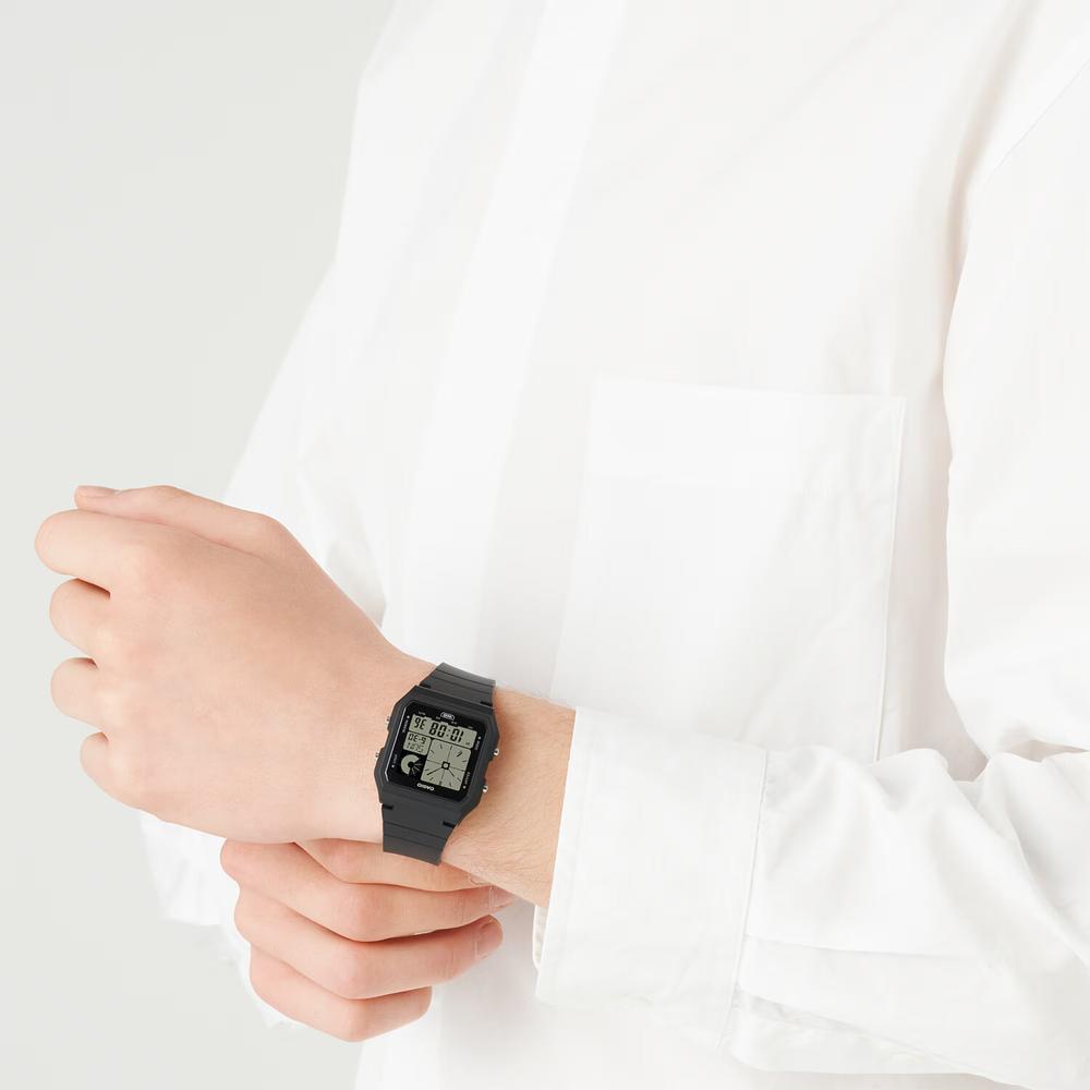 Foto 3 | Reloj Casio Lf-20w-1acf Pop Negro